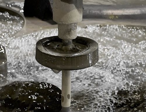 برش سنگ و سرامیک با واترجت