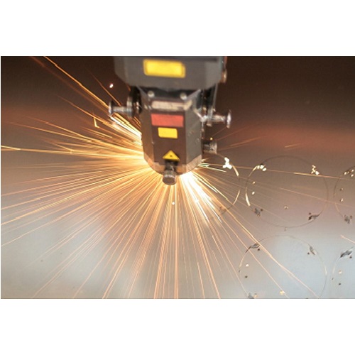 خدمات برش لیزر آلومینیوم