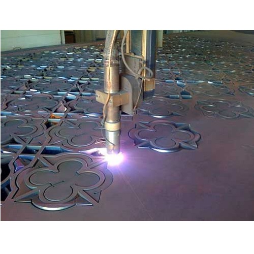 برش لیزر سیلیس