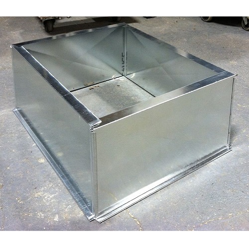 خدمات ساخت باکس فلزی