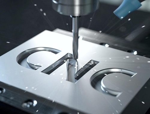 خدمات پانچ CNC