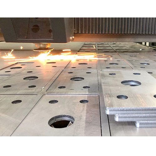 خدمات پانچ ورق