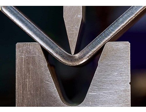 خم کاری ورق آلومینیوم